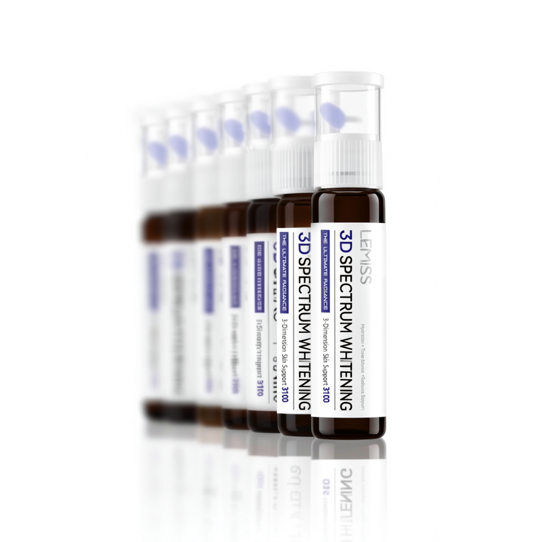 LEMISS 3D Spectrum Whitening