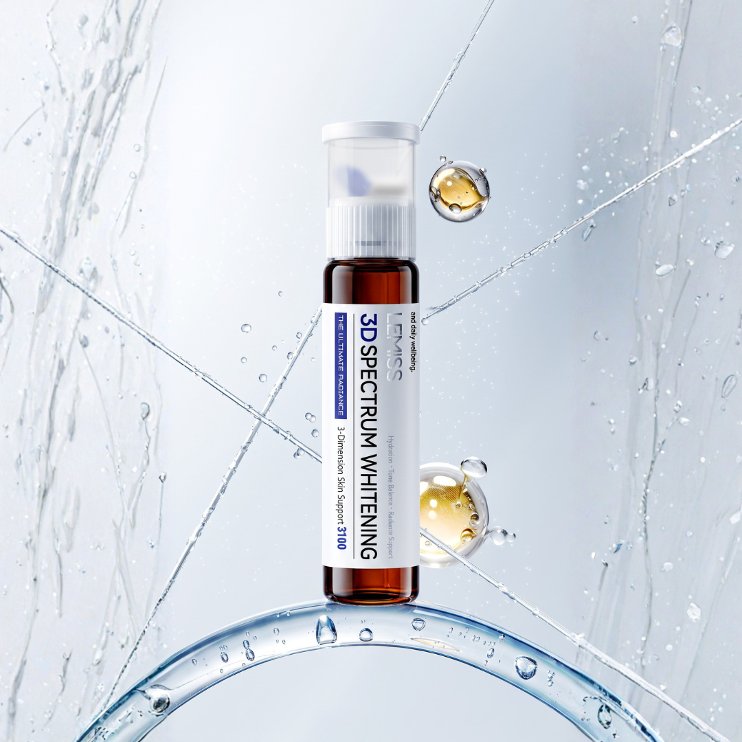 LEMISS 3D Spectrum Whitening