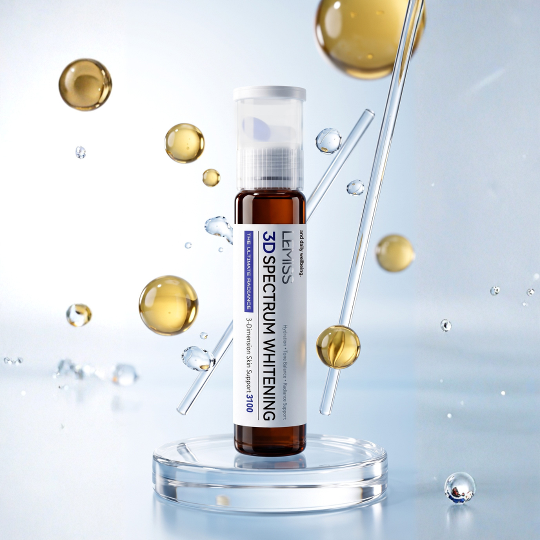 LEMISS 3D Spectrum Whitening