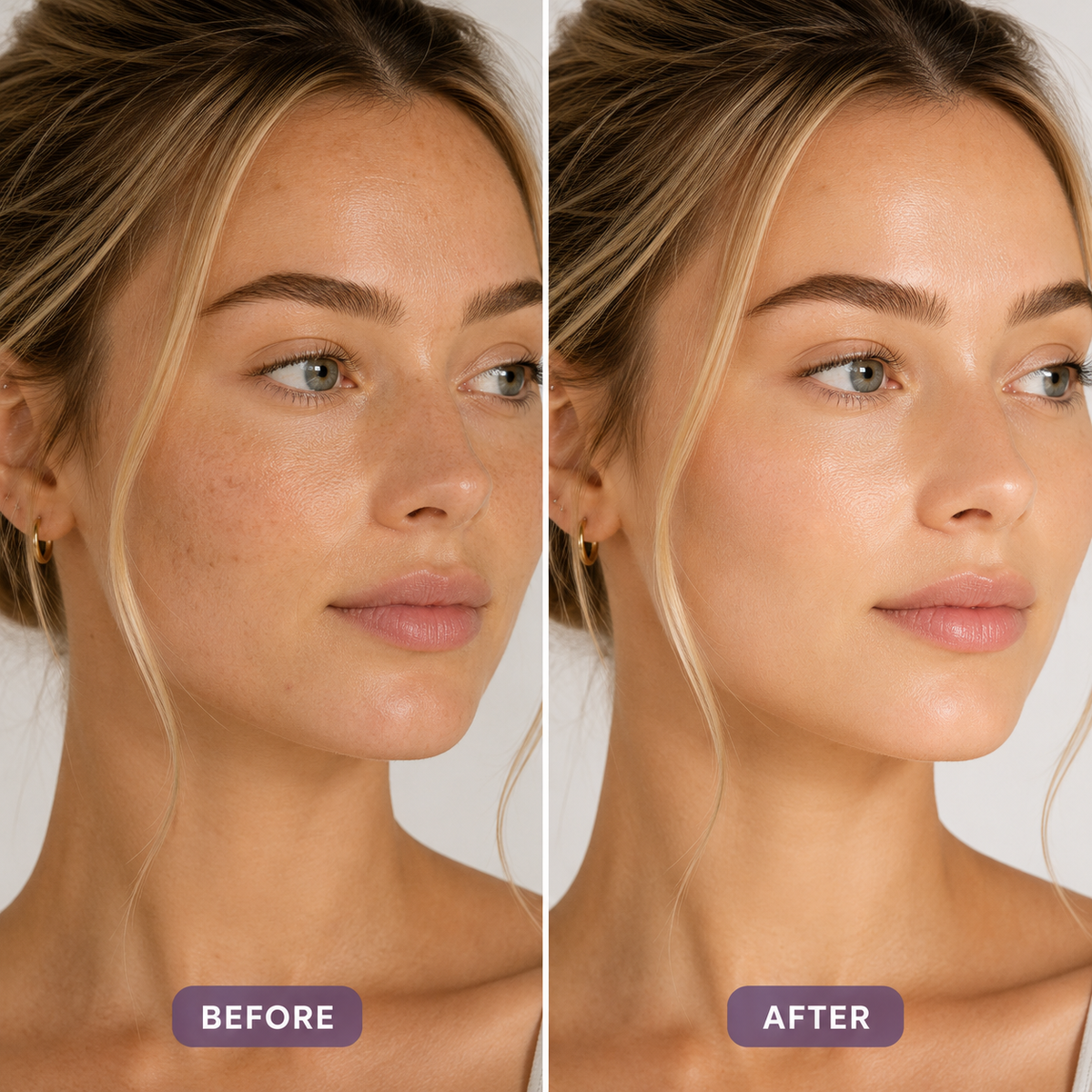 LEMISS 3D Spectrum Whitening