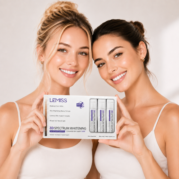 LEMISS 3D Spectrum Whitening