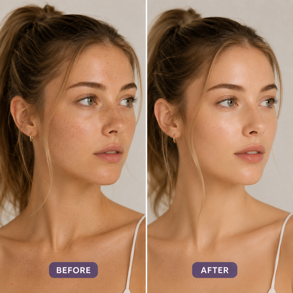 LEMISS 3D Spectrum Whitening