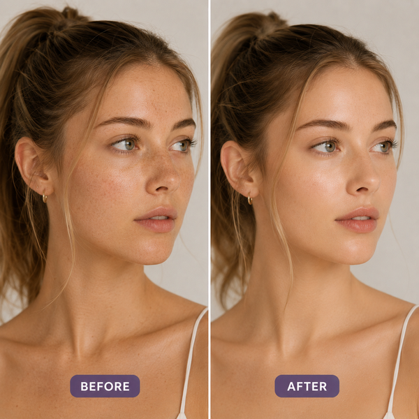 LEMISS 3D Spectrum Whitening